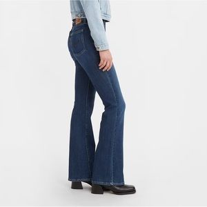 LEVIS 726 Flare Women’s Jeans Size 29x30